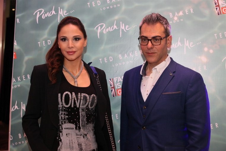 TED BAKER Spring-Summer Collection 